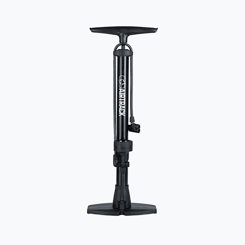 Pompka rowerowa OXC Airtrack Light Manometr black