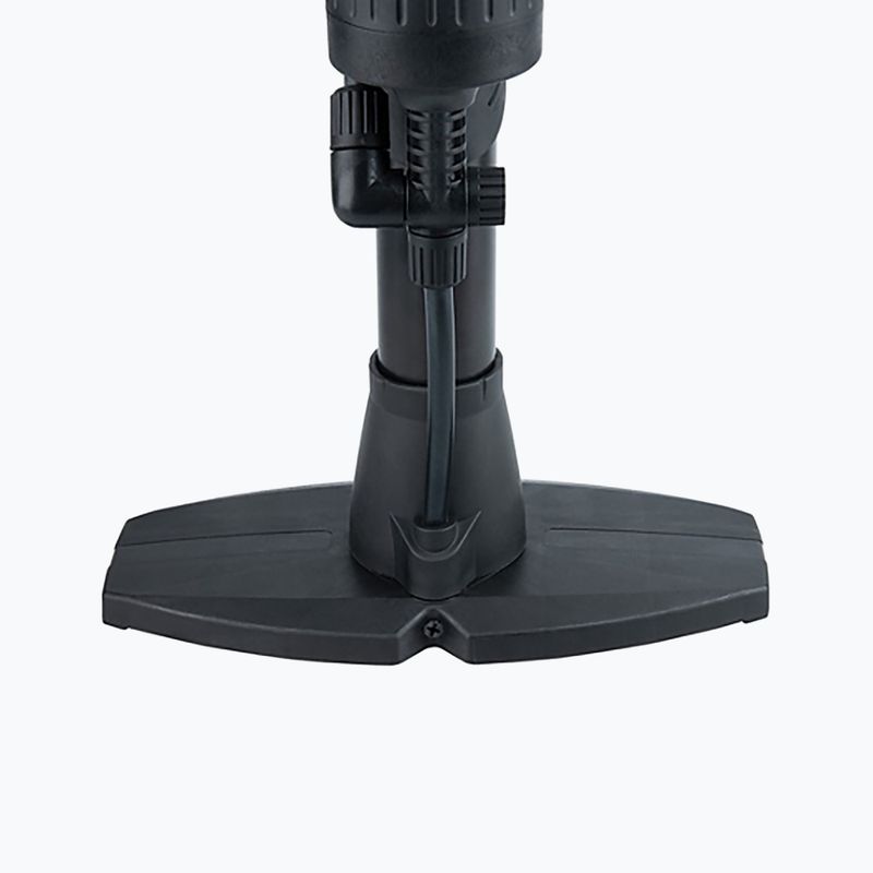 Pompka rowerowa OXC Airtrack Light Manometr black 3