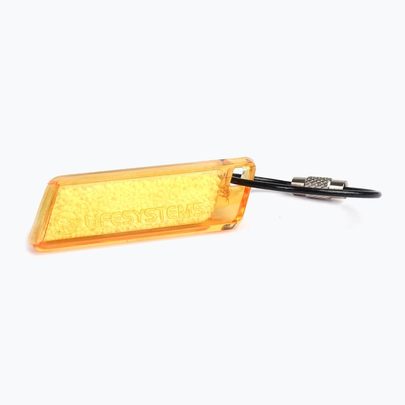 Znacznik Lifesystems Glow orange