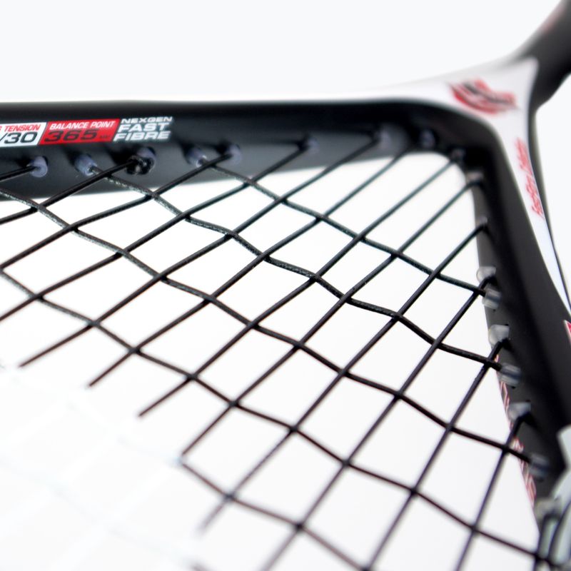 Rakieta do squasha Karakal S-100 FF 2.1 white 9