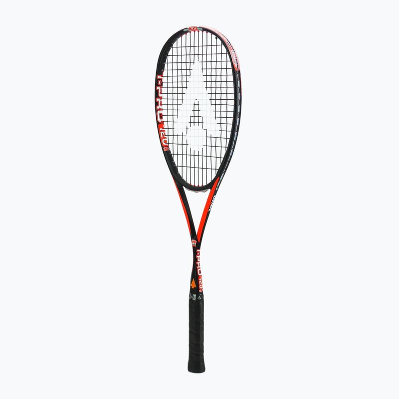 Rakieta do squasha Karakal T Pro 120 FF 2.1 black 7