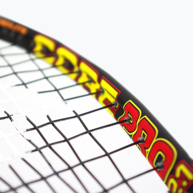 Rakieta do squasha Karakal Core Pro 2.1 yellow 10