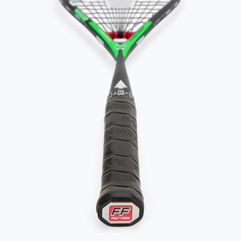 Rakieta do squasha Karakal Core 110 2.1 black 3