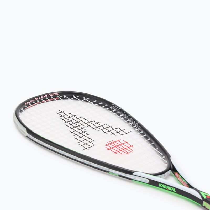 Rakieta do squasha Karakal Pro Hybrid black 5