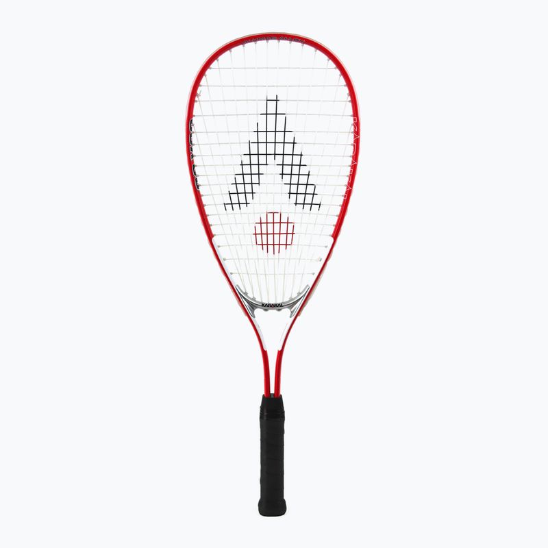 Rakieta do squasha dziecięca Karakal CSX-60 Junior red