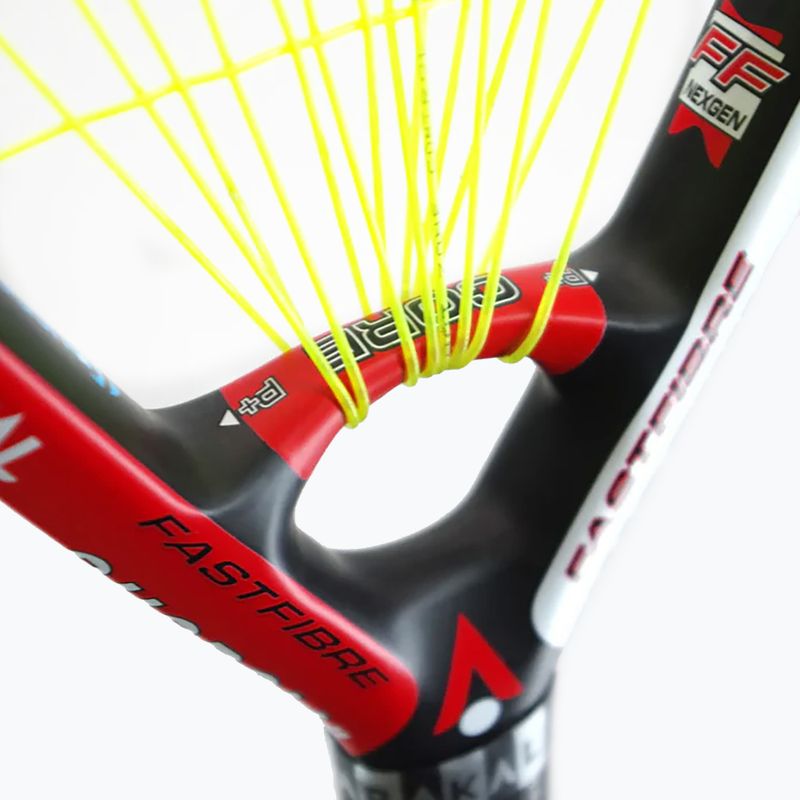 Rakieta do racketballa Karakal Core Shadow 155 SQ 57 black 10