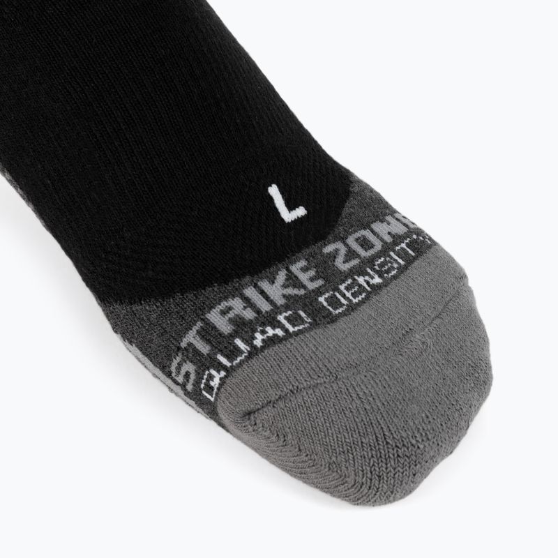 Skarpety Karakal X4 Ankle black/grey 3