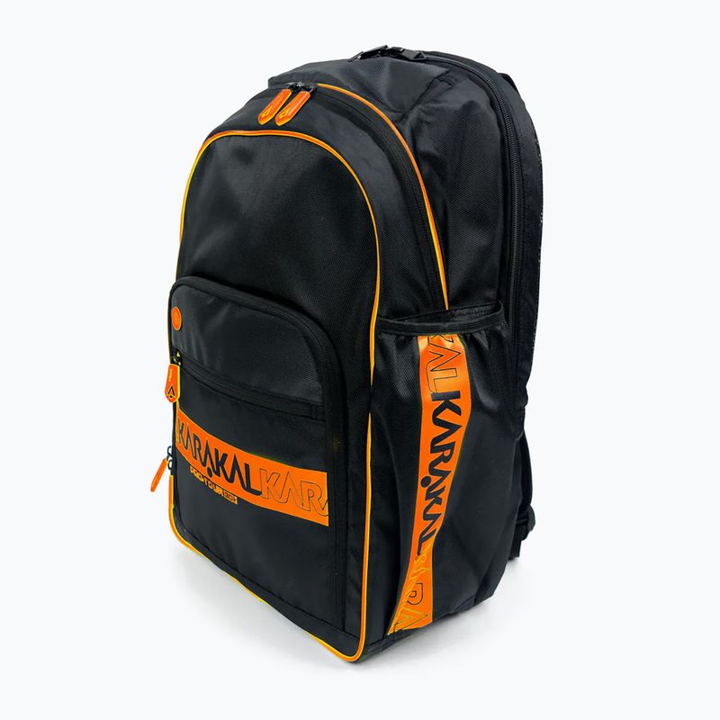Plecak do squasha Karakal Pro Tour 2.2 30 l orange 4