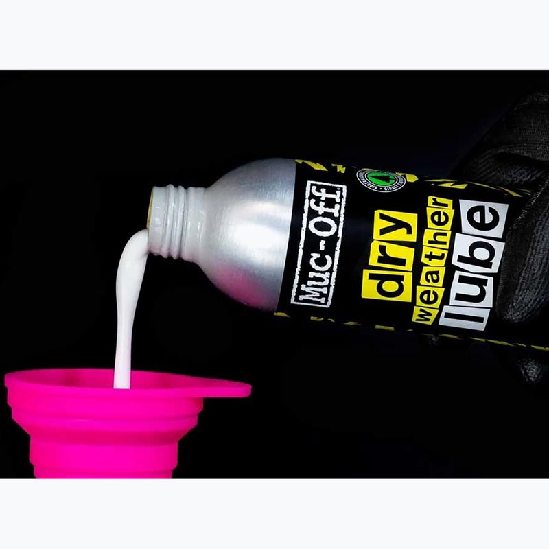 Smar do łańcucha Muc-Off Dry Lube 300 ml 2