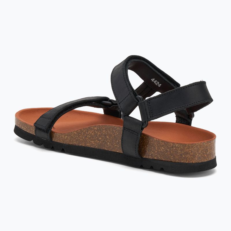 Sandały Scholl Heaven Ad Med black 3
