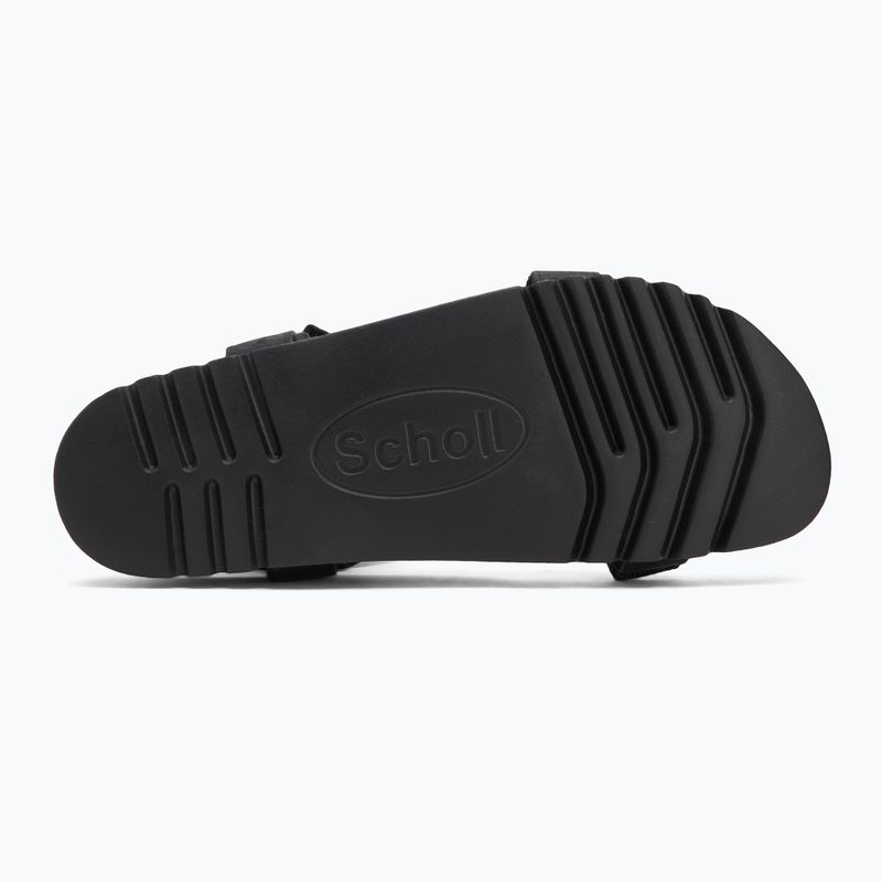 Sandały Scholl Heaven Ad Med black 4