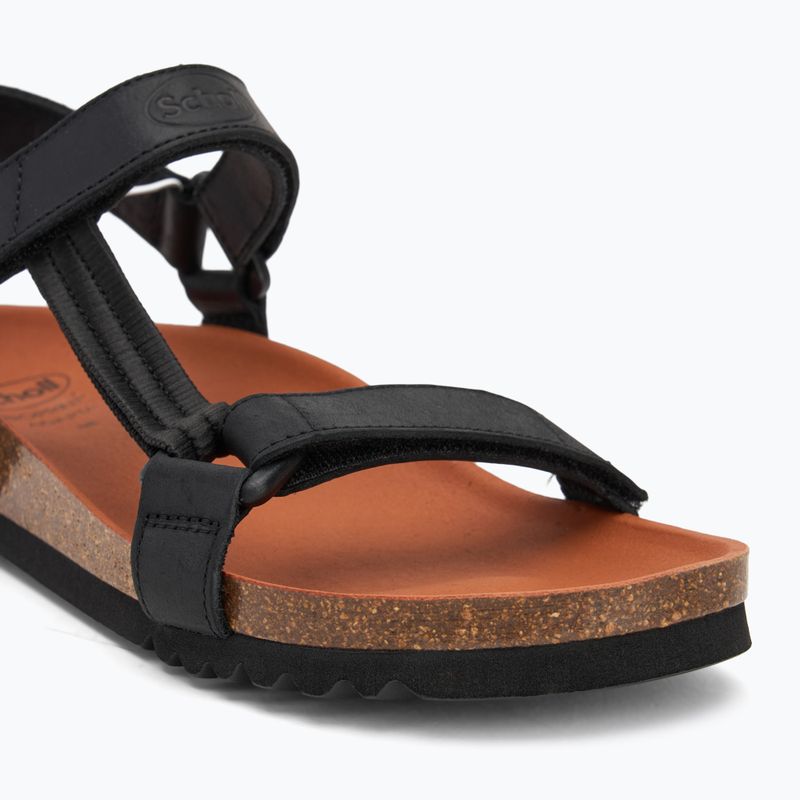 Sandały Scholl Heaven Ad Med black 7