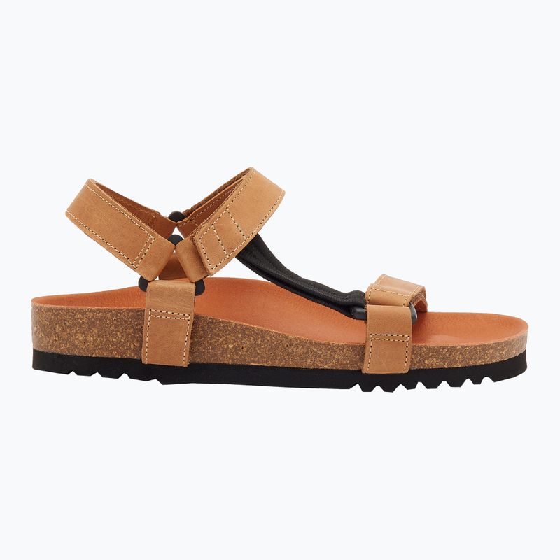 Sandały Scholl Heaven Ad Med brown 9