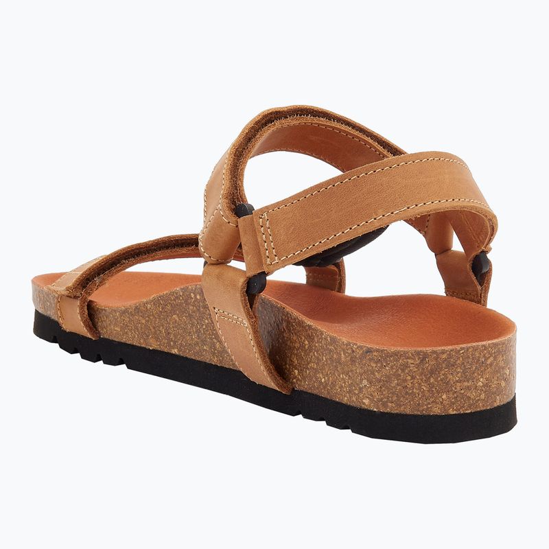 Sandały Scholl Heaven Ad Med brown 10