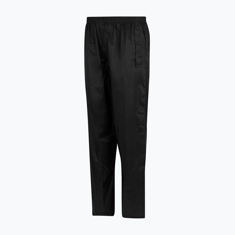 Spodnie trekkingowe męskie REGATTA Pack It Overtrousers black 9