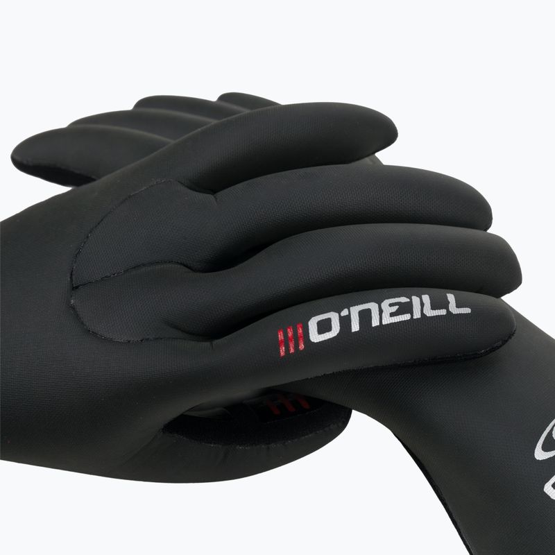 Rękawice neoprenowe O'Neill Epic 3 mm Single Lined black 4