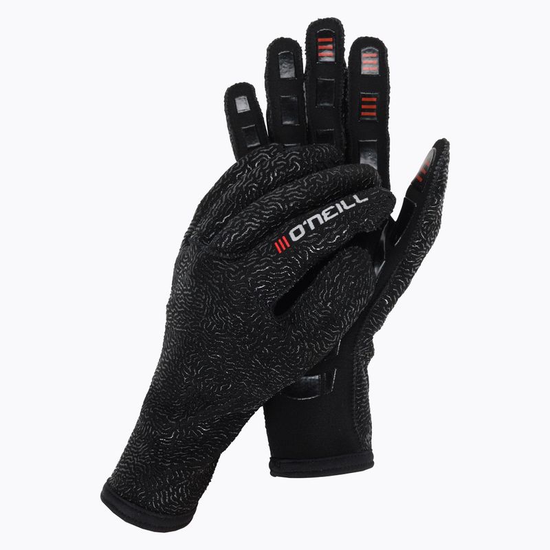 Rękawice neoprenowe O'Neill Epic 2 mm Double Lined black