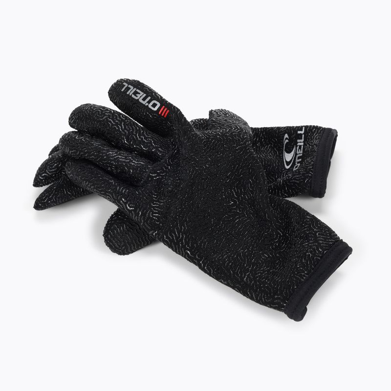 Rękawice neoprenowe O'Neill Epic 2 mm Double Lined black 4