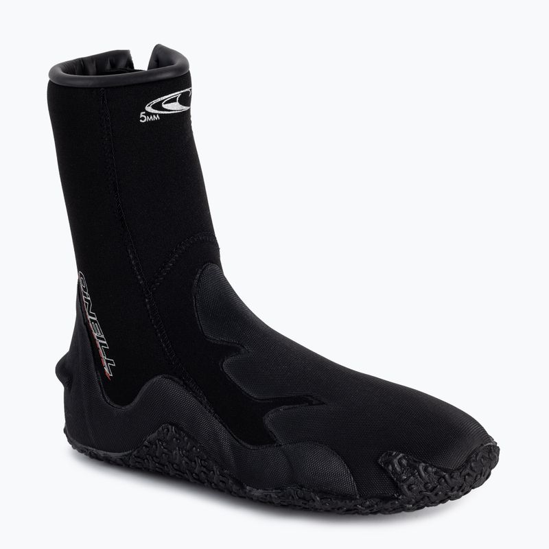 Buty neoprenowe O'Neill 5 mm Boot with Zipper black