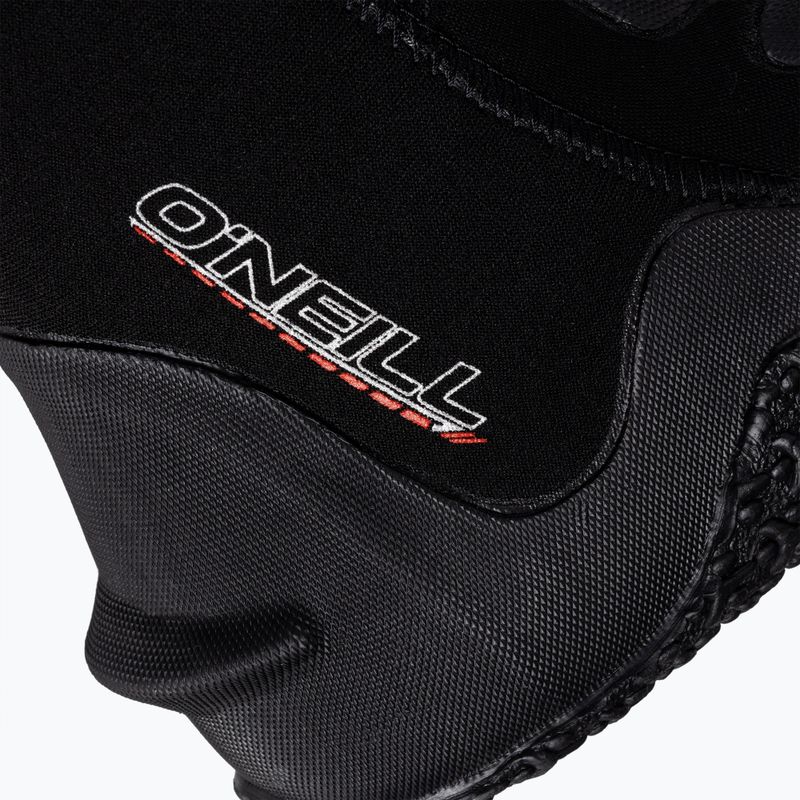 Buty neoprenowe O'Neill 5 mm Boot with Zipper black 7