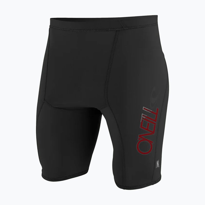 Szorty kąpielowe męskie O'Neill Premium Skins Surf black 5