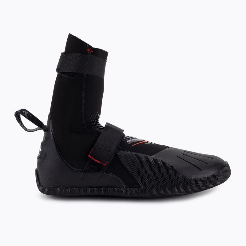 Buty neoprenowe O'Neill Heat 5 mm Round Toe black 2