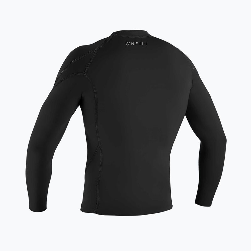 Docieplacz neoprenowy męski O'Neill Reactor-2 1.5 mm Top black 2