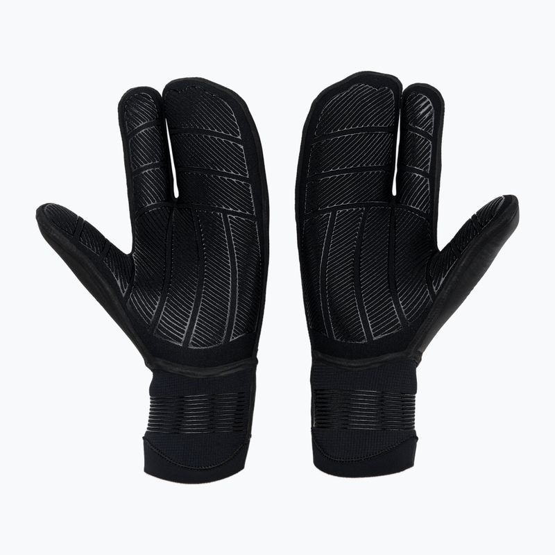 Rękawice neoprenowe O'Neill Psycho Tech 5 mm Lobster black 3