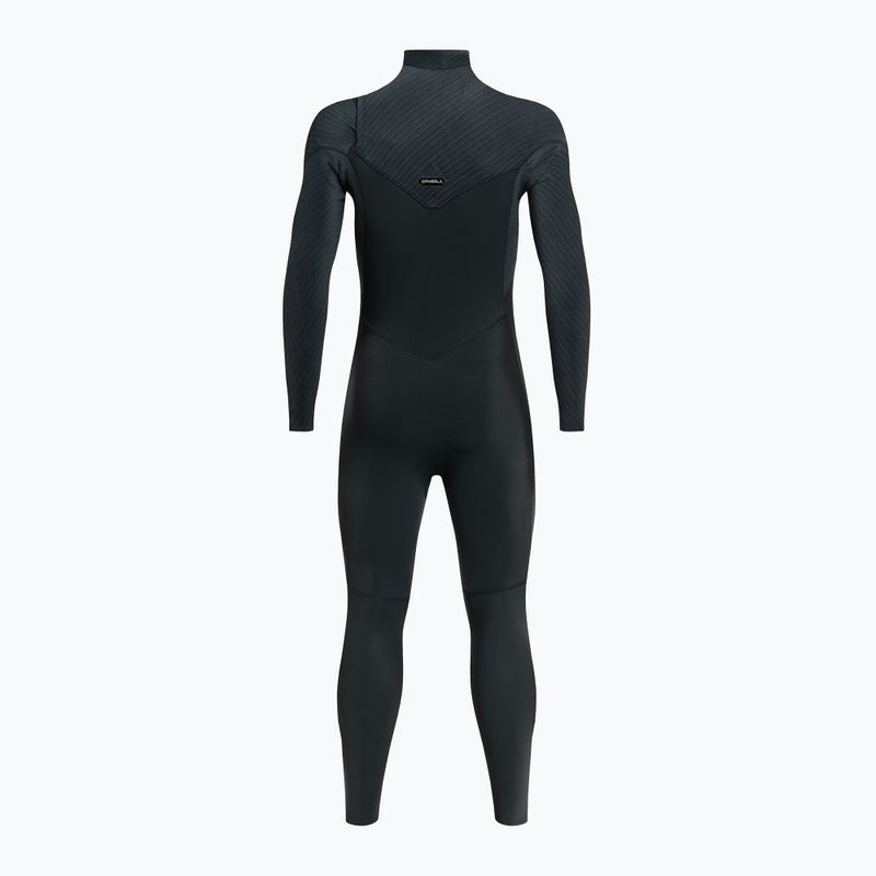Pianka do pływania męska O'Neill Hyperfreak 4/3+ mm Chest Zip Full black 3