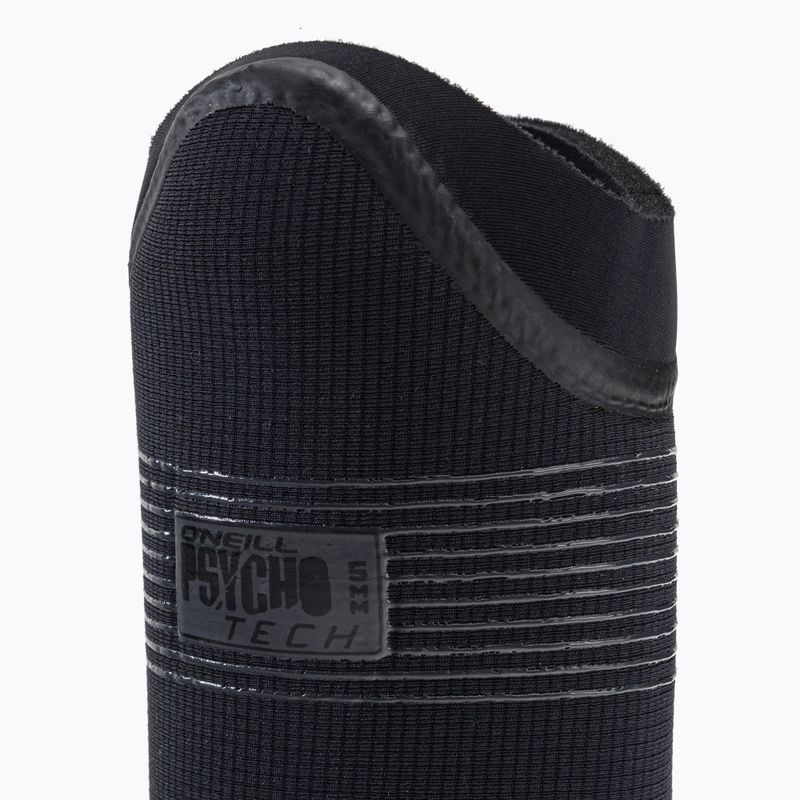 Buty neoprenowe O'Neill Psycho Tech 5 mm Split Toe black 10