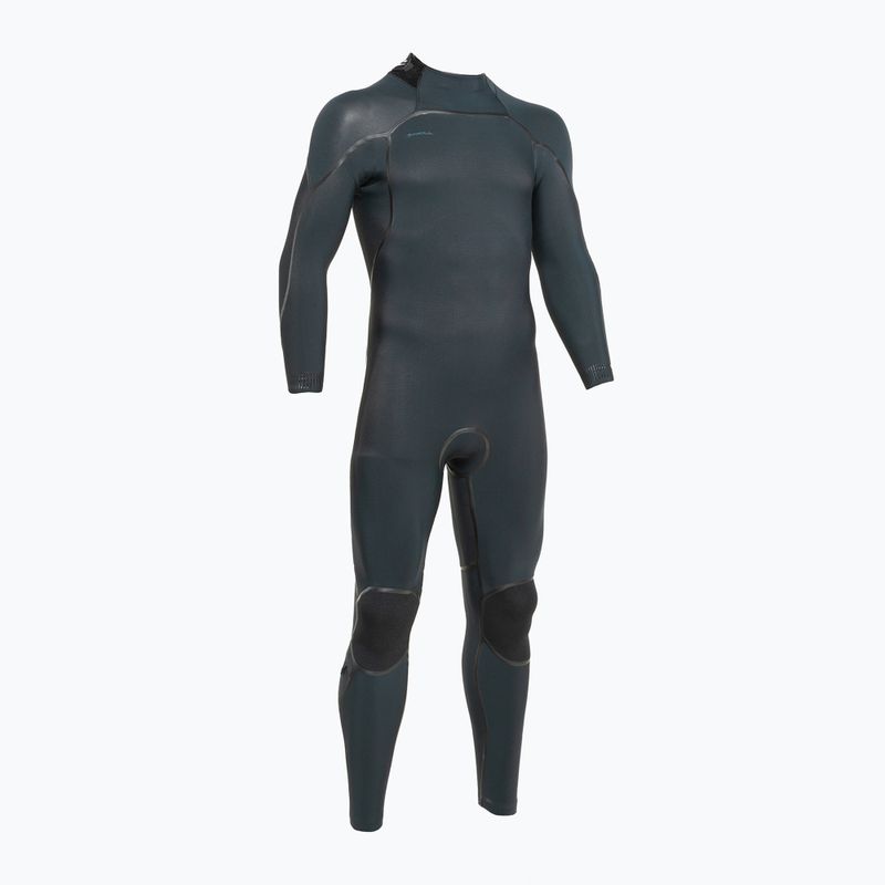 Pianka do pływania męska O'Neill Psycho One 3/2 mm Back Zip Full black 7