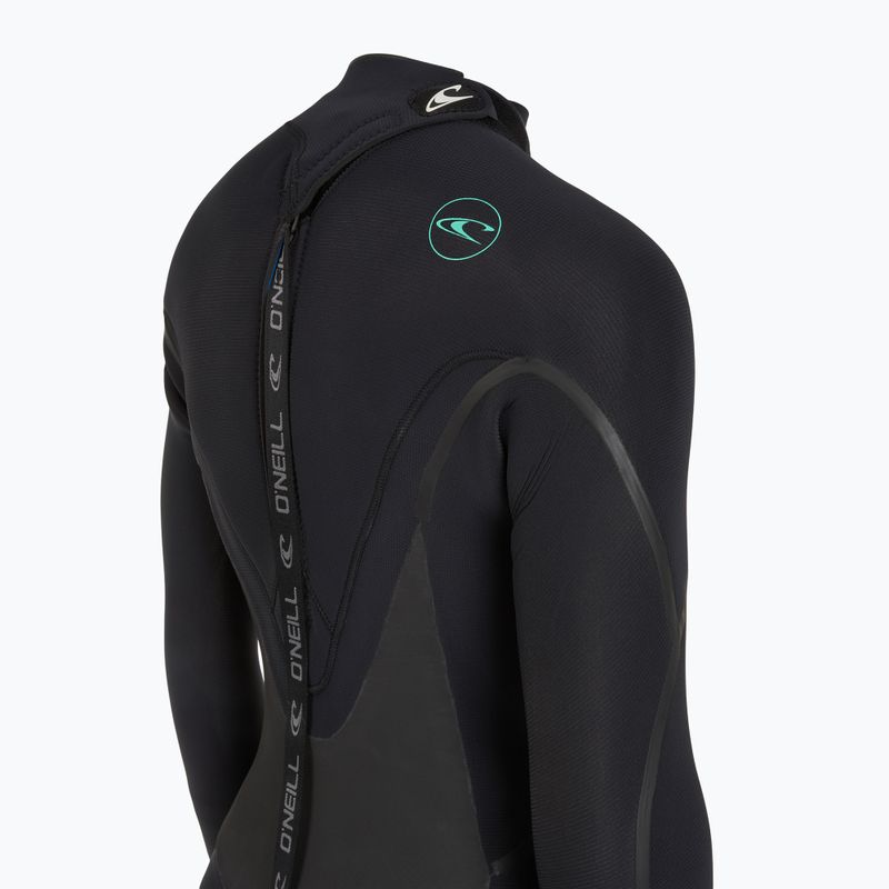 Pianka do pływania damska O'Neill Psycho Tech 5/4+ mm Back Zip Full black 6