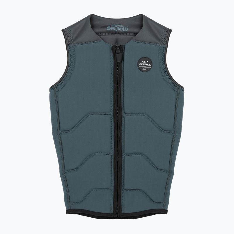 Kamizelka ochronna O'Neill Nomad Comp cadet blue/gun metal