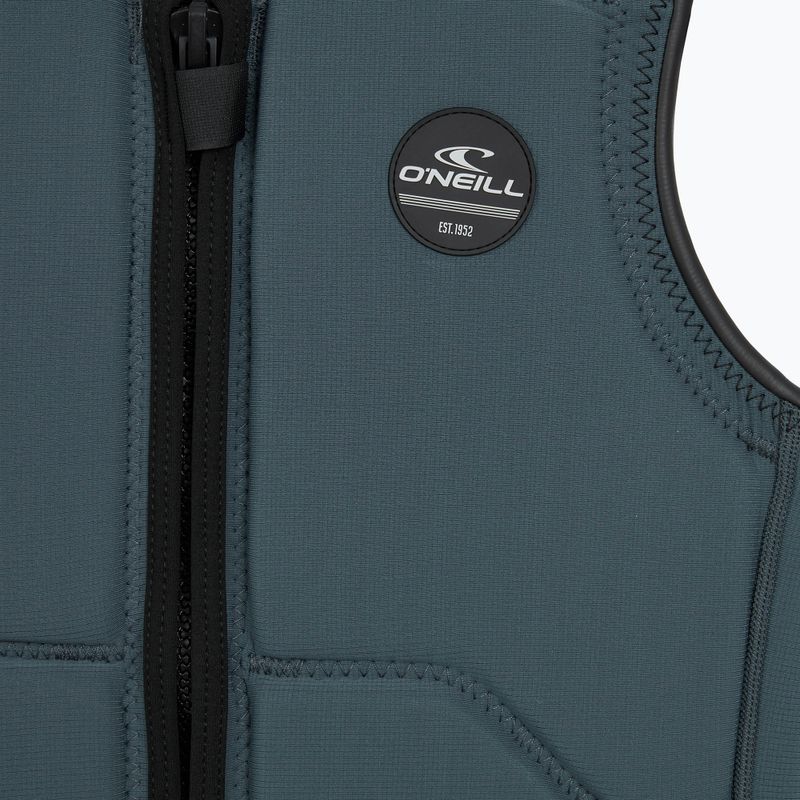 Kamizelka ochronna O'Neill Nomad Comp cadet blue/gun metal 3