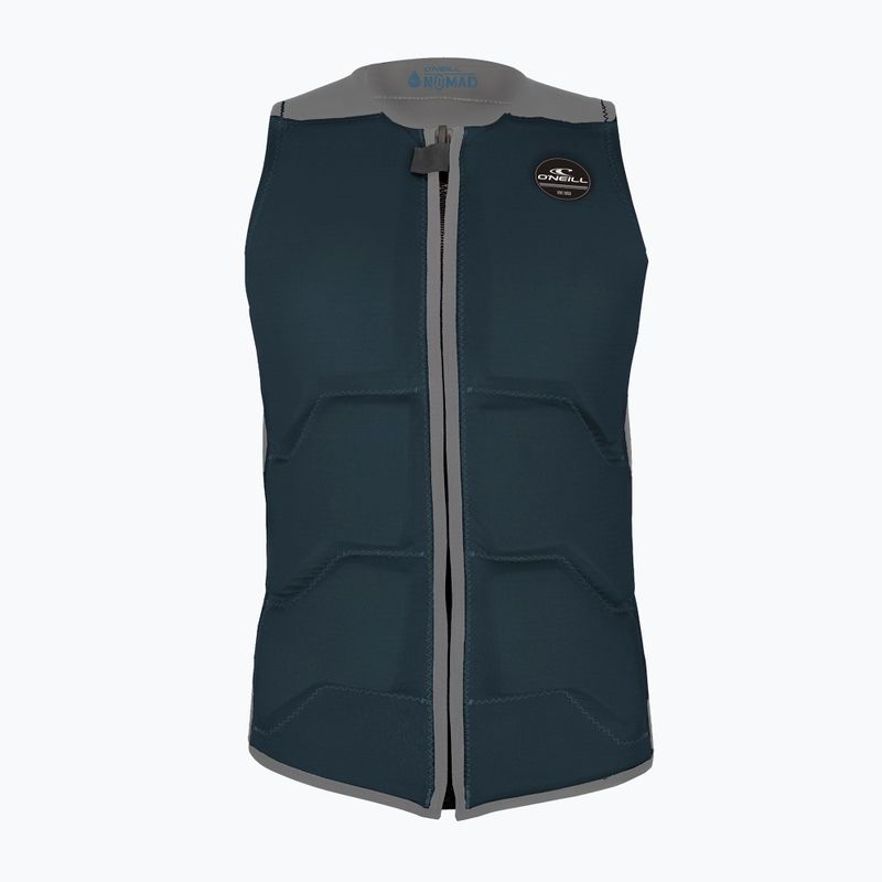 Kamizelka ochronna O'Neill Nomad Comp cadet blue/gun metal 5