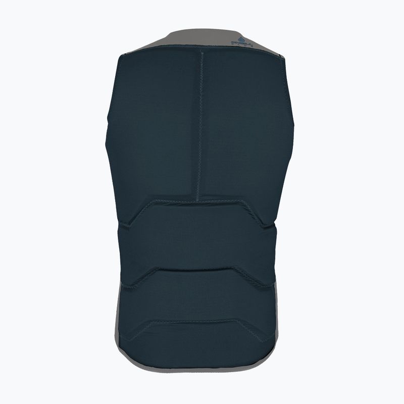 Kamizelka ochronna O'Neill Nomad Comp cadet blue/gun metal 6