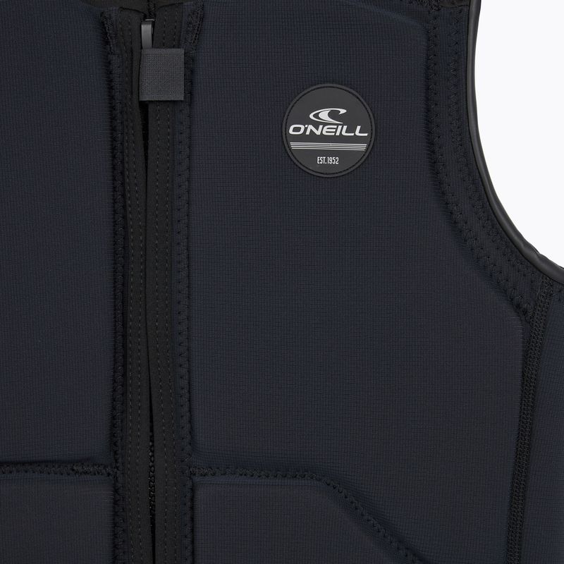 Kamizelka ochronna O'Neill Nomad Comp black 3