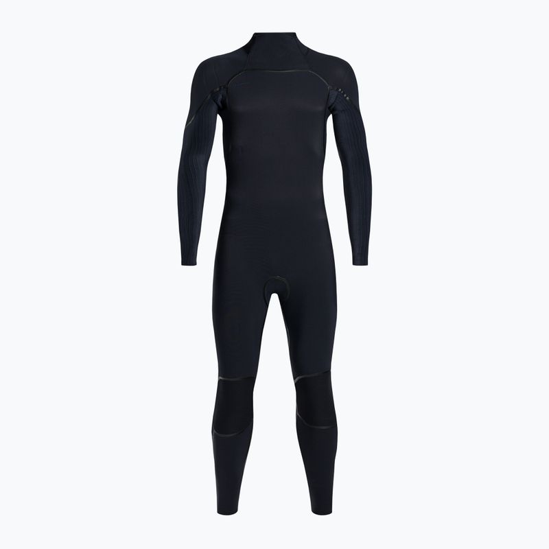 Pianka do pływania męska O'Neill Hyperfreak Fire 5/4 mm Back Zip Full black 2