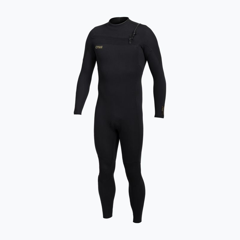 Pianka do pływania męska O'Neill O'Riginal RG8 3/2 Chest Zip Full black/black