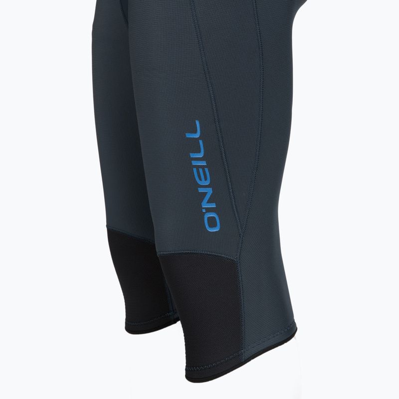 Pianka do pływania męska O'Neill Hyperfreak 4/3+ mm Chest Zip Overknee dark orion/copen blue 6