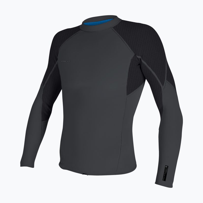 Longsleeve neoprenowy męski O'Neill Hyperfreak 1.5mm tempered steel/graphite