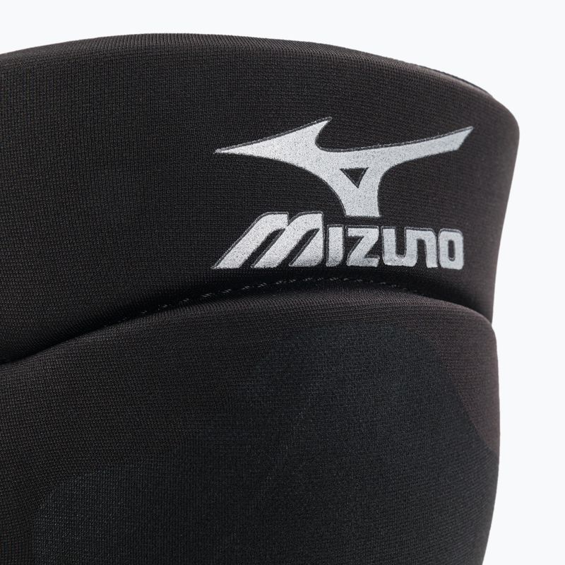 Nakolanniki siatkarskie Mizuno Open Back Kneepad czarne Z59SS89009 5