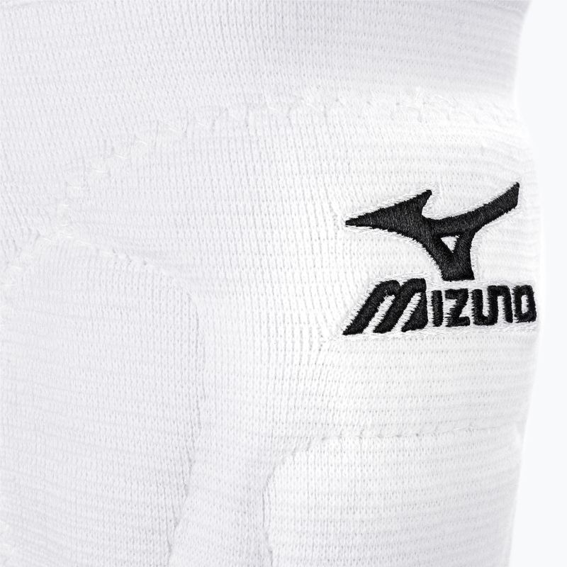 Nakolanniki siatkarskie Mizuno VS1 Kneepad białe Z59SS89101 5