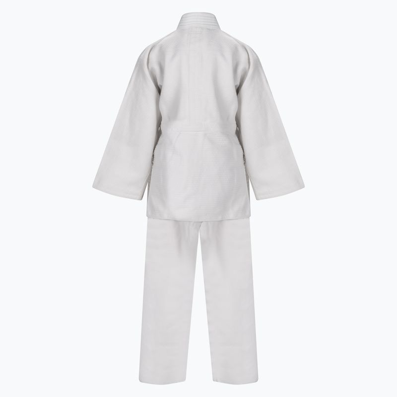 Gl do Judo Mizuno Hayato białe 22GG9A550101Z 3