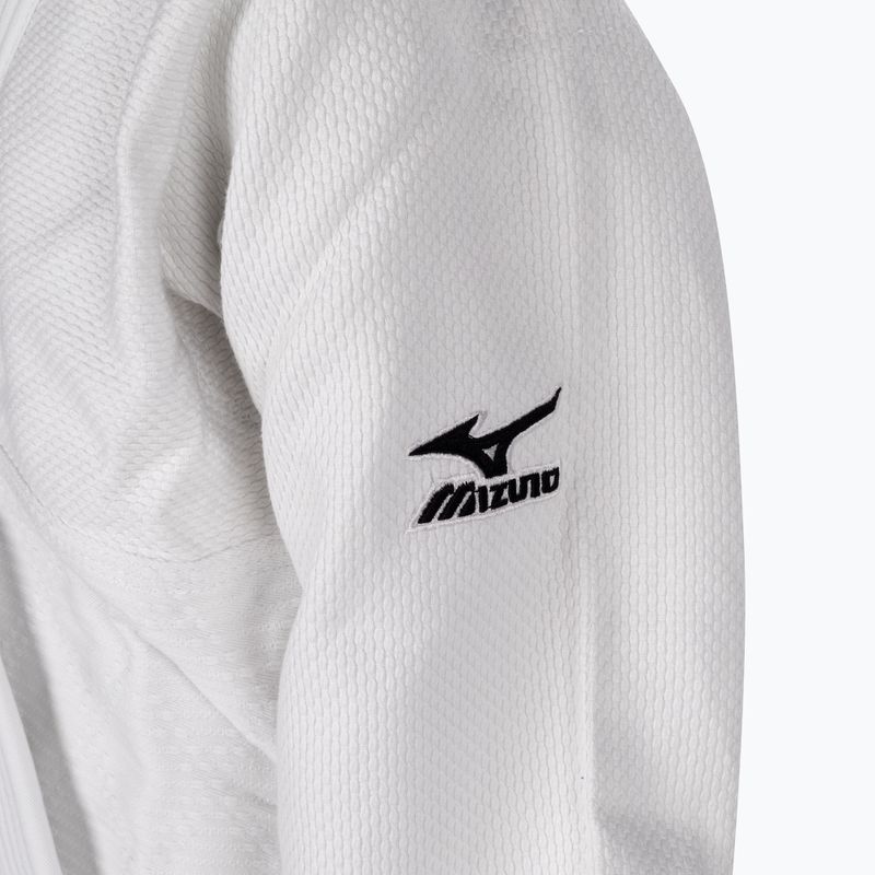 Gl do Judo Mizuno Hayato białe 22GG9A550101Z 4