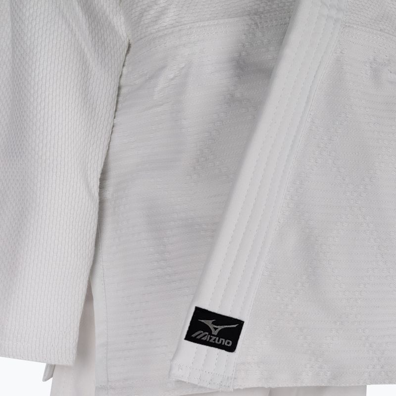 Gl do Judo Mizuno Hayato białe 22GG9A550101Z 5