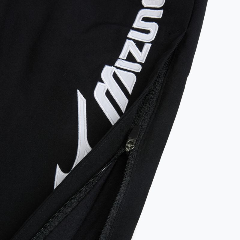 Spodnie treningowe dziecięce Mizuno Takeshi Track black 5