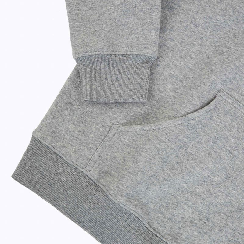 Bluza męska Mizuno Takeshi Hoodie grey 5