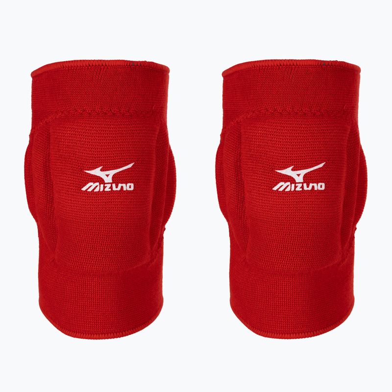 Nakolanniki siatkarskie Mizuno Team Kneepad red