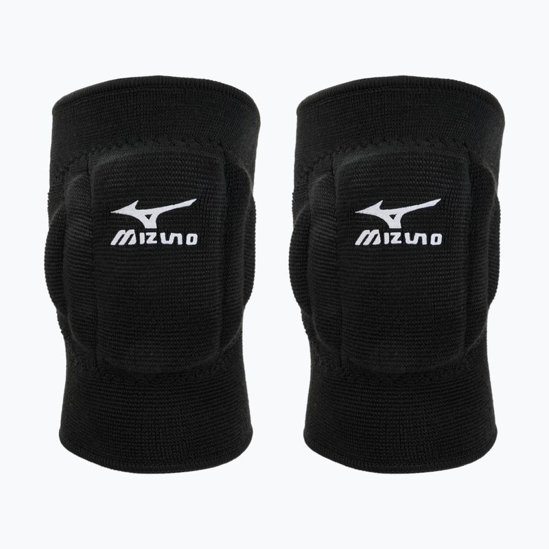 Nakolanniki siatkarskie dziecięce Mizuno Team Kneepad black